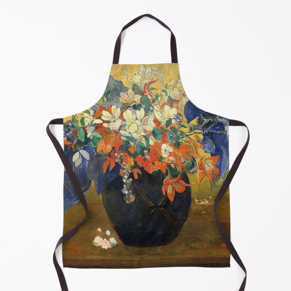 Item preview, A Vase of Flowers- Paul Gauguin designed and sold by tomorrowsart.