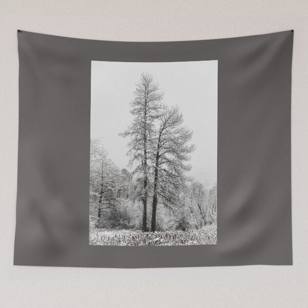 Item preview, Trees in Winter designed and sold by Ollivrosa.