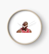 Michael Jordan Die Ziege Uhr