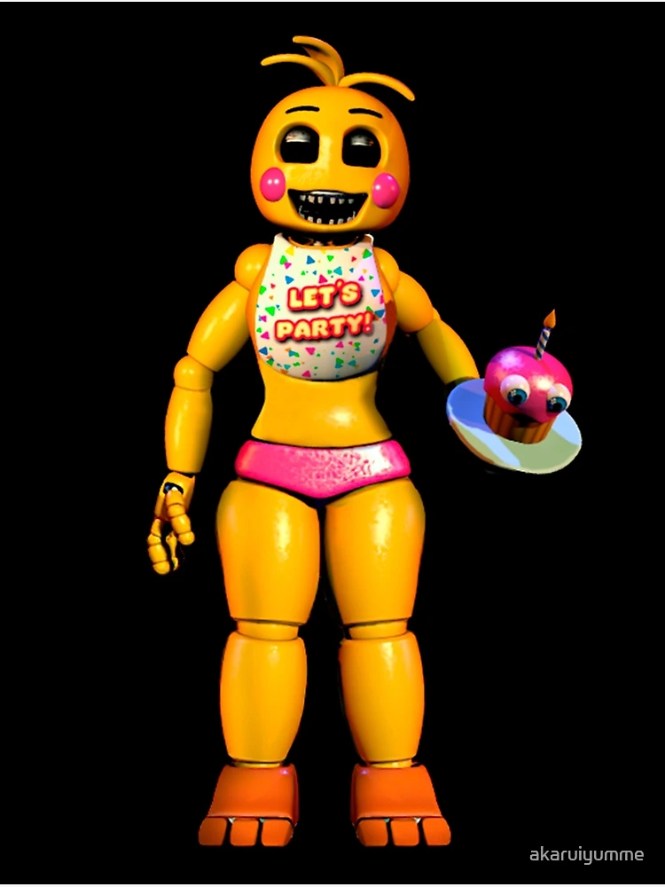 withered chica fixed｜TikTok Search