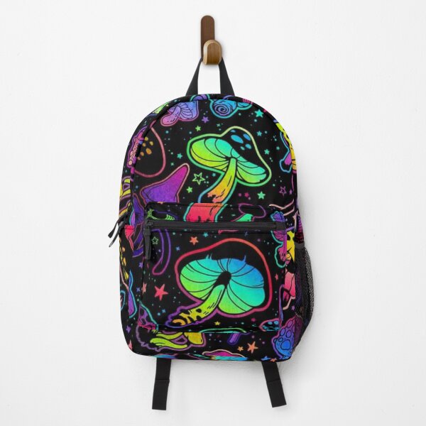 Item preview, Neon mushrooms  designed and sold by Marq07.