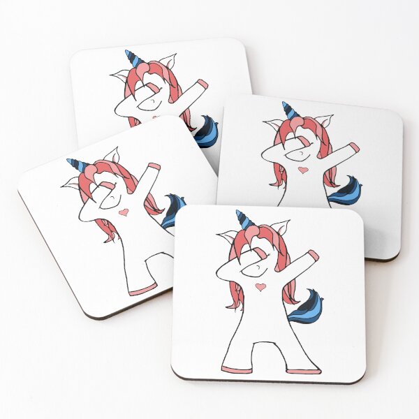 Item preview, Penelope Dab Unicorn Graphic designed and sold by Print-A-Joke.