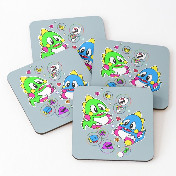 Item preview, Bubble Arcade designed and sold by Shoryotombo.