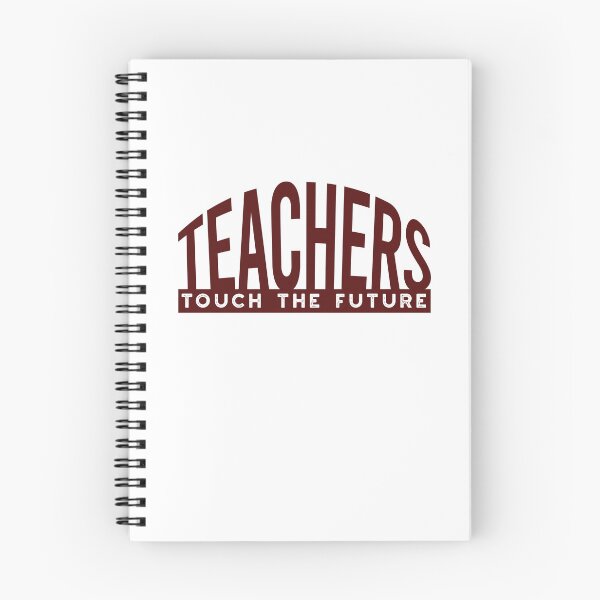 Item preview, Teachers Touch the Future designed and sold by whyitsme.