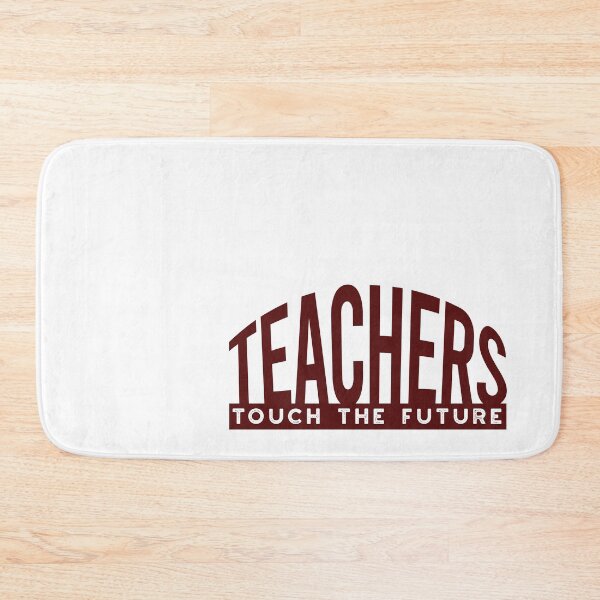 Item preview, Teachers Touch the Future designed and sold by whyitsme.