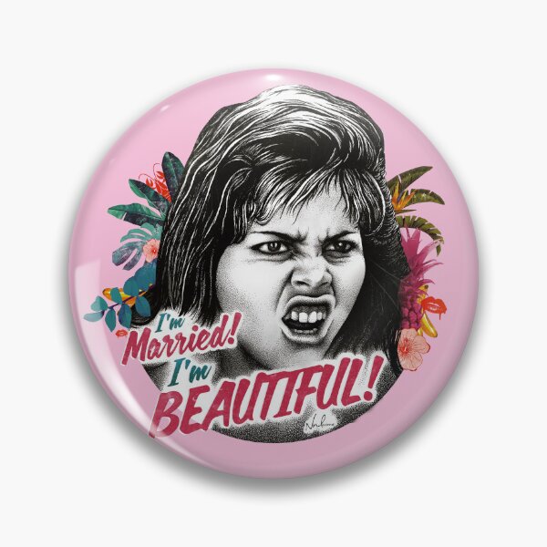 Item preview, I'm Married! I'm Beautiful! designed and sold by nordacious.