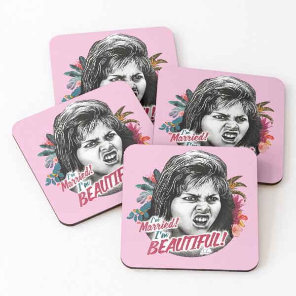 Item preview, I'm Married! I'm Beautiful! designed and sold by nordacious.