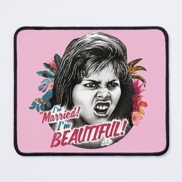Item preview, I'm Married! I'm Beautiful! designed and sold by nordacious.