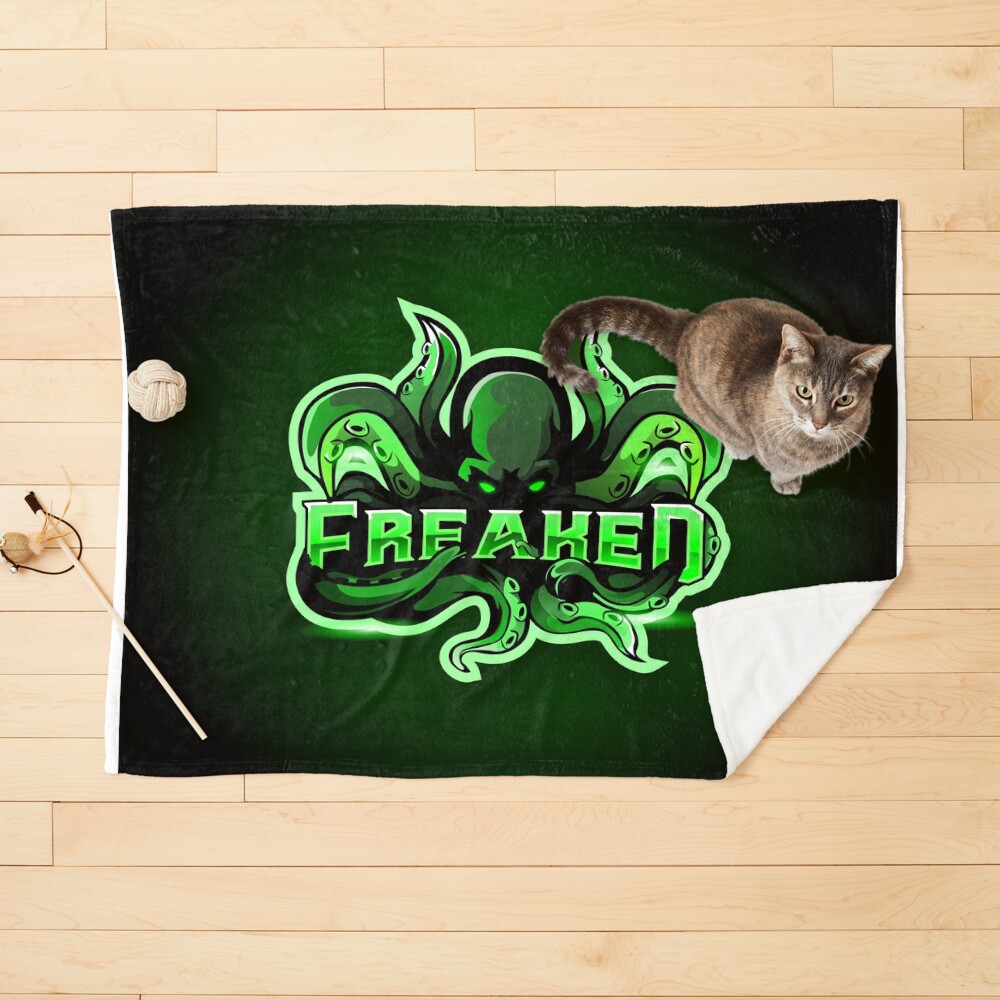 Item preview, Pet Blanket designed and sold by FreakedPanda.
