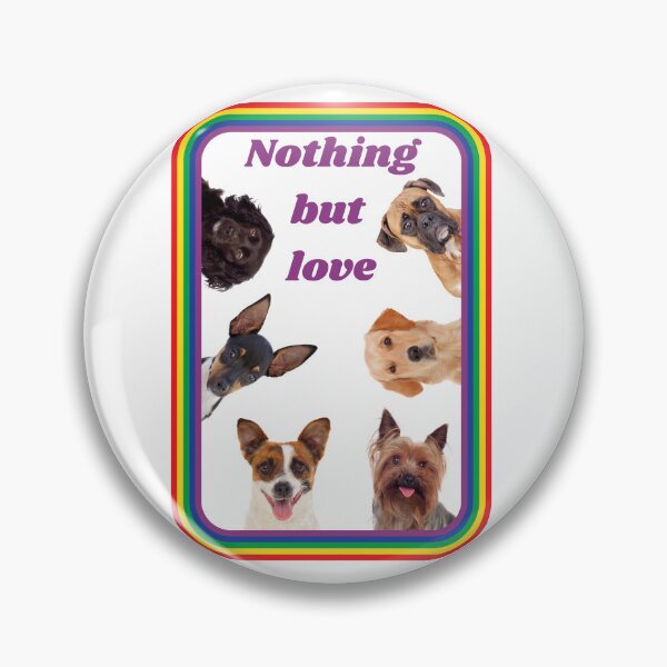 Item preview, Dogs give nothing but love designed and sold by courtney petersen.
