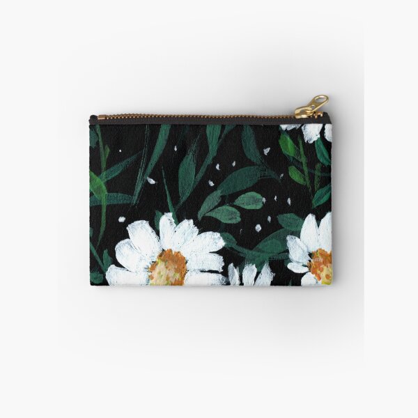 Item preview, Daisy aesthetic gouche painting designed and sold by pinkyfish1010.