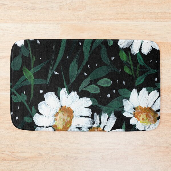 Item preview, Daisy aesthetic gouche painting designed and sold by pinkyfish1010.