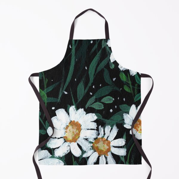 Item preview, Daisy aesthetic gouche painting designed and sold by pinkyfish1010.
