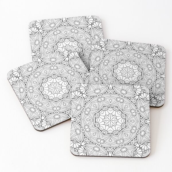 Item preview, Color Me Mandala 2 designed and sold by Love-Ina.