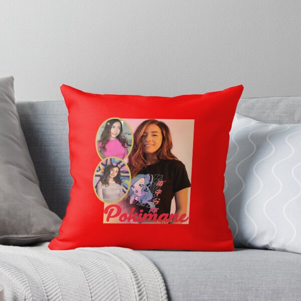 Item preview, Pokimane Twitch  designed and sold by YoursTrulyRV.