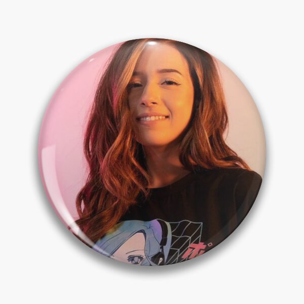 Item preview, Pokimane Twitch  designed and sold by YoursTrulyRV.