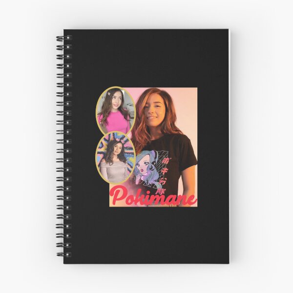 Item preview, Pokimane Twitch  designed and sold by YoursTrulyRV.