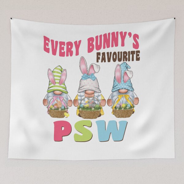 Item preview, Every Bunny's Favourite PSW designed and sold by TaraGbear.
