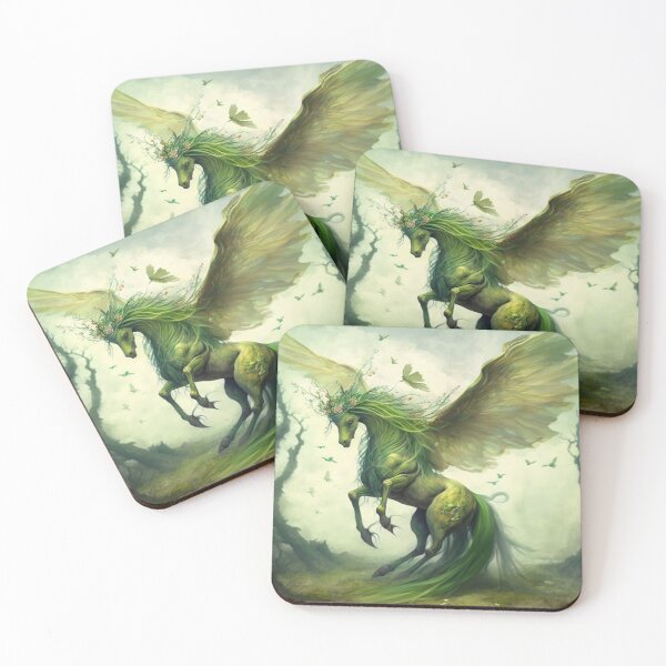 Aperçu de l'œuvre Fantasy Mythical Creature créée et vendue par YodaPrint.
