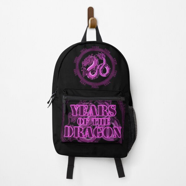 Item preview, Pink Years of the Dragon 2024 designed and sold by TheirChoice.
