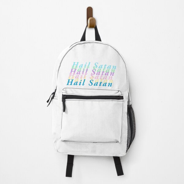 Item preview, Hail Satan logo  designed and sold by Seethella.