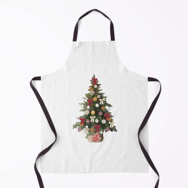 Item preview, Christmas Tree with Ornaments designed and sold by silviaol.