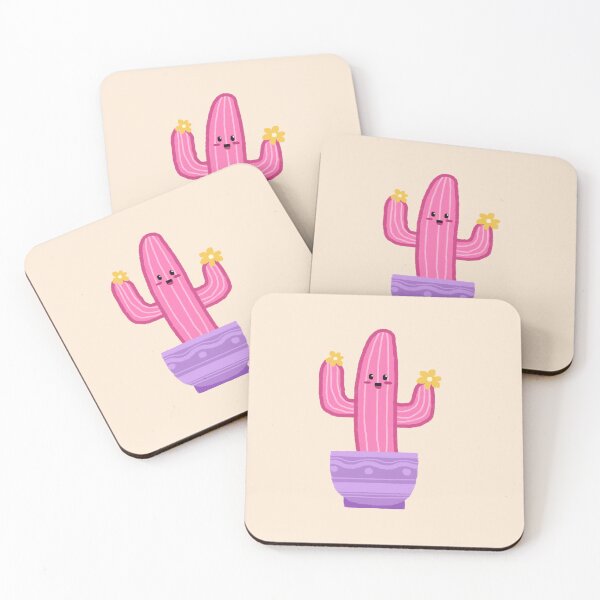 Item preview, Pinkish cactus  designed and sold by pinkyfish1010.