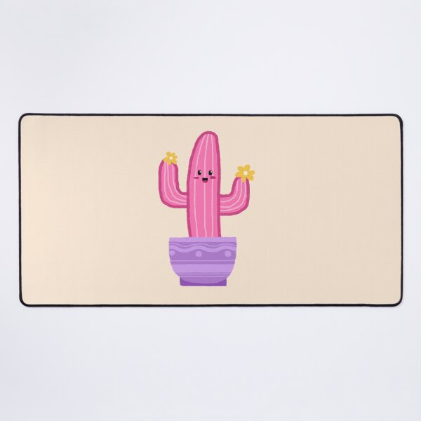 Item preview, Pinkish cactus designed and sold by pinkyfish1010.