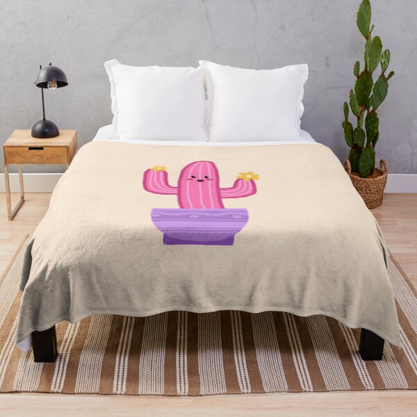 Item preview, Pinkish cactus designed and sold by pinkyfish1010.