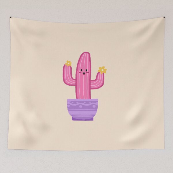 Item preview, Pinkish cactus  designed and sold by pinkyfish1010.
