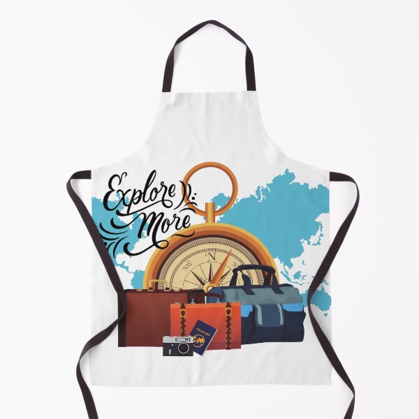 Item preview, Lets travel and explore more designed and sold by courtney petersen.