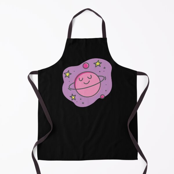 Item preview, The happiest planet in space designed and sold by cheekyfoxart.