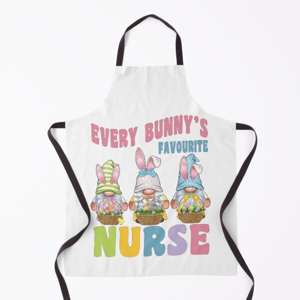 Item preview, Every Bunny's Favourite Nurse designed and sold by TaraGbear.
