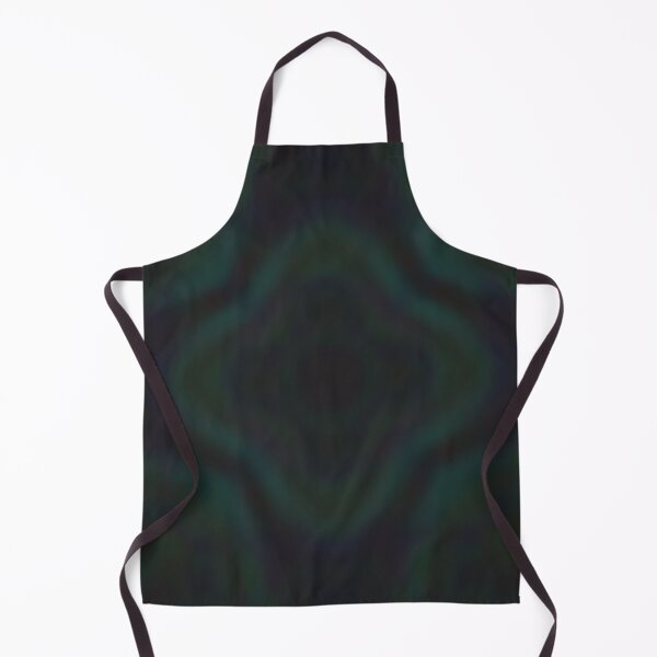 Item preview, Dark Teal Blue Green Hippie Mandala Design Abstract Flower Power designed and sold by kattakitty.