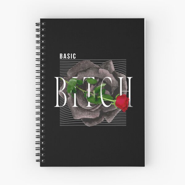 Item preview, Basic Bitch Rose #2 designed and sold by RagWeasel.