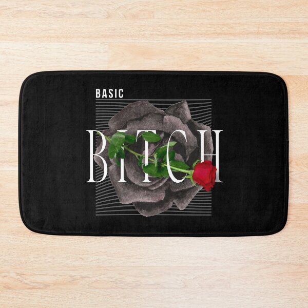 Item preview, Basic Bitch Rose #2 designed and sold by RagWeasel.