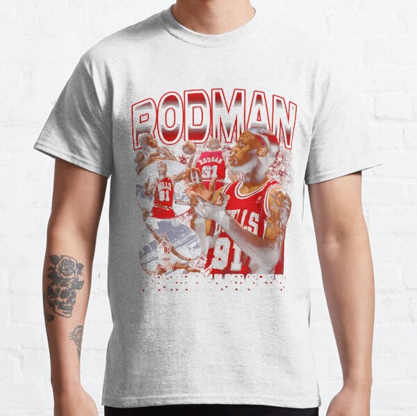 Ja Morant Vintage Style 90's Bootleg T-shirt- Playoffs Tee