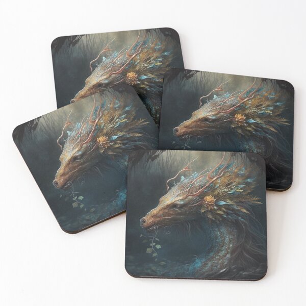 Item preview, Fantasy Mythical Creature designed and sold by YodaPrint.