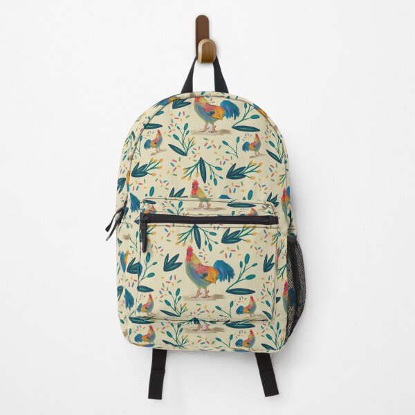 Item preview, Rooster designed and sold by Niki McNeil.