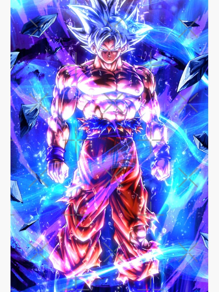 Goku Ultra Instinct Anime Ball Dragon Goku Instinct Super Ultra