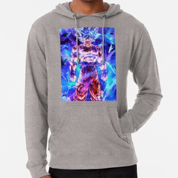 Dragon Ball Super Goku ultra instinct final form
