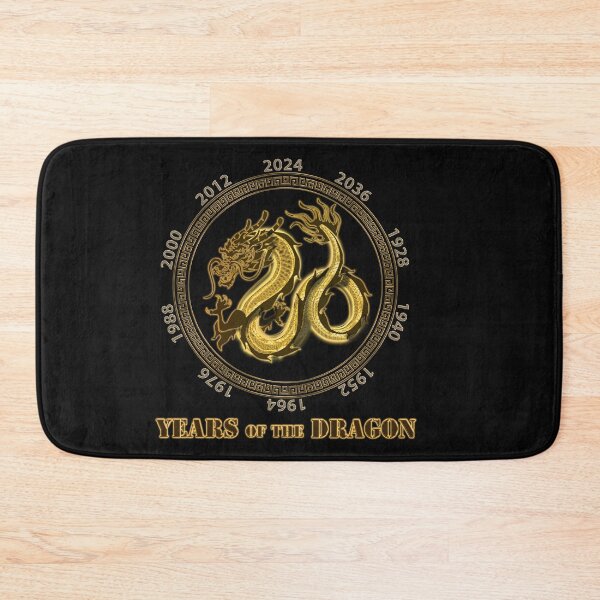 Item preview, Golden Years of the Dragon 2024 designed and sold by TheirChoice.