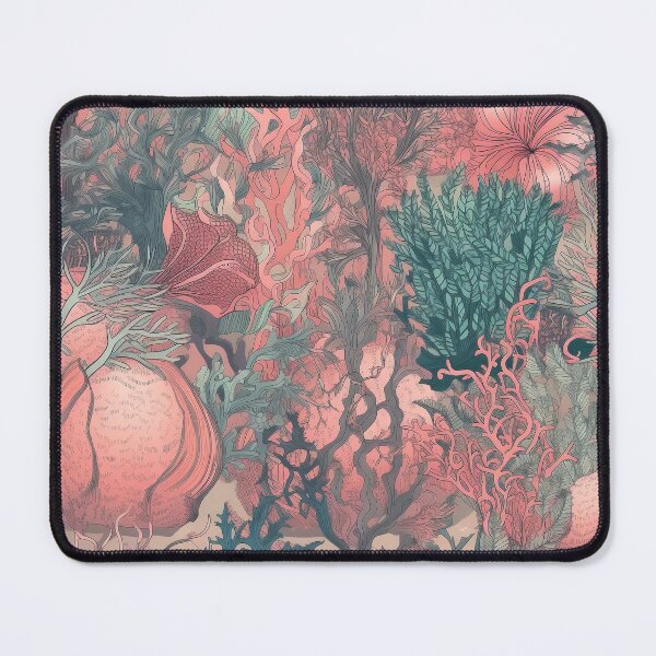 Item preview, Elegant and Unique Pastel Corals Pattern Design Collection 2 designed and sold by Family Journey with God.