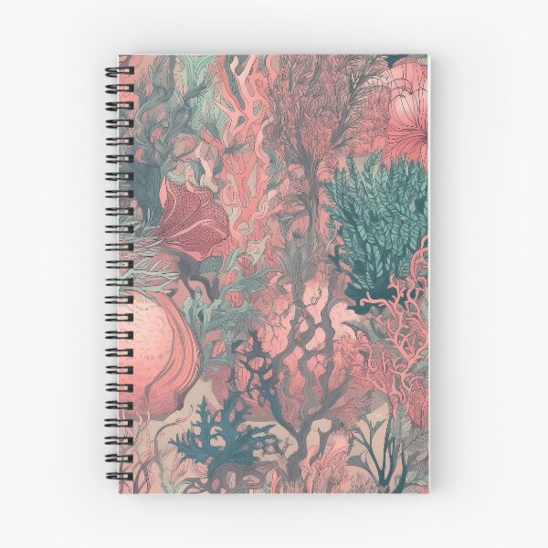 Item preview, Elegant and Unique Pastel Corals Pattern Design Collection 2 designed and sold by Family Journey with God.
