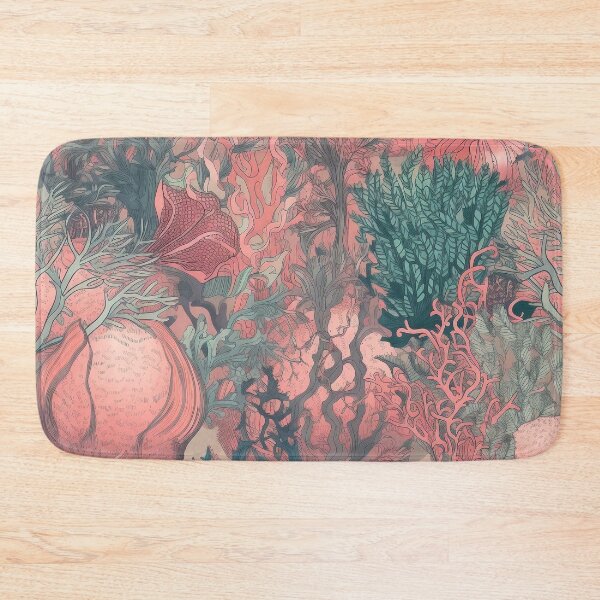 Item preview, Elegant and Unique Pastel Corals Pattern Design Collection 2 designed and sold by Family Journey with God.