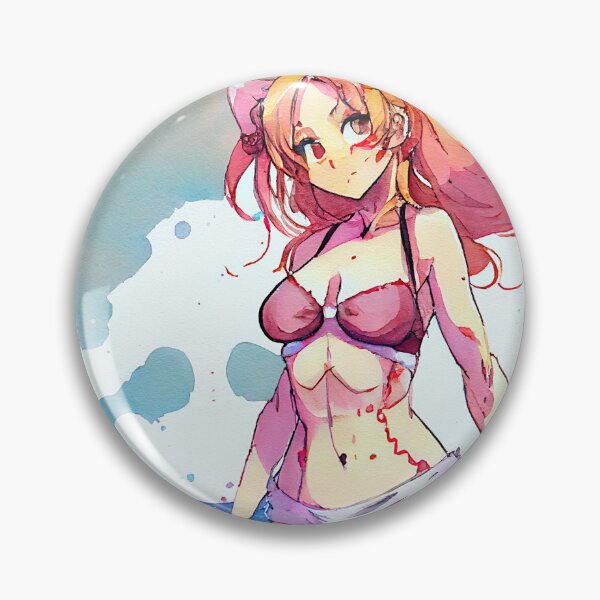 Item preview, Anime Bikini Girl #70 designed and sold by Eynoxart.