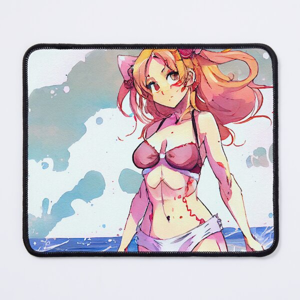 Item preview, Anime Bikini Girl #70 designed and sold by Eynoxart.