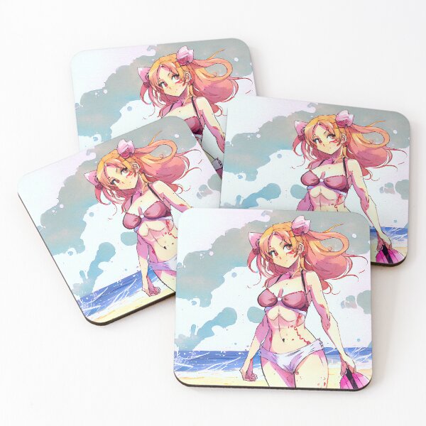 Item preview, Anime Bikini Girl #70 designed and sold by Eynoxart.