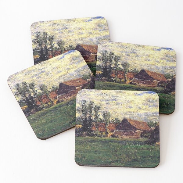 Item preview, Les Meules -Paul Gauguin designed and sold by tomorrowsart.