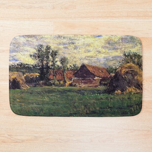 Item preview, Les Meules -Paul Gauguin designed and sold by tomorrowsart.